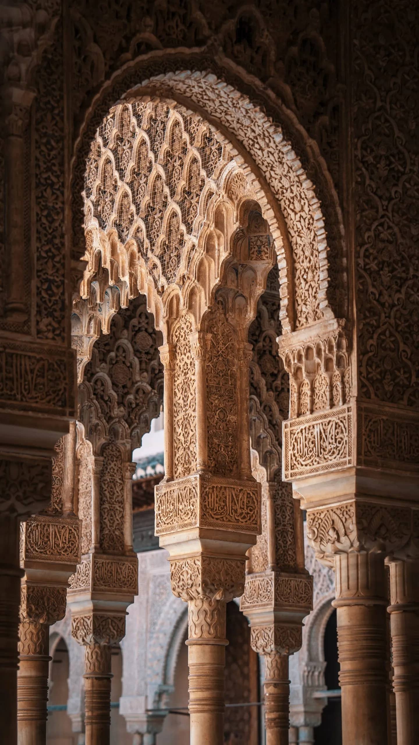 Andalucía a pie