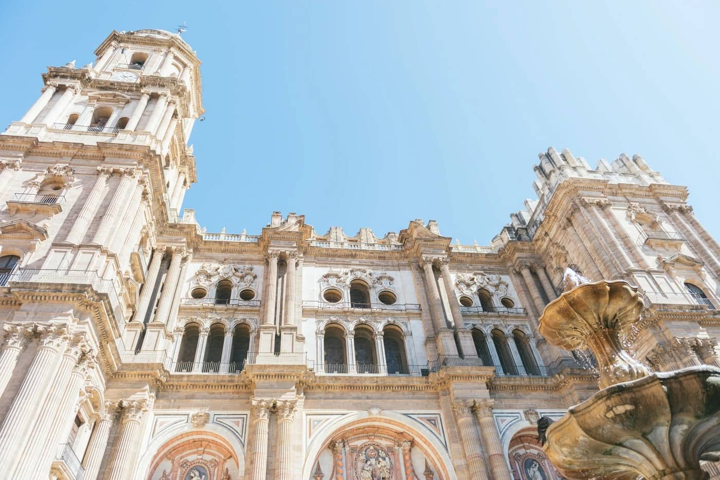 Andalucía a pie