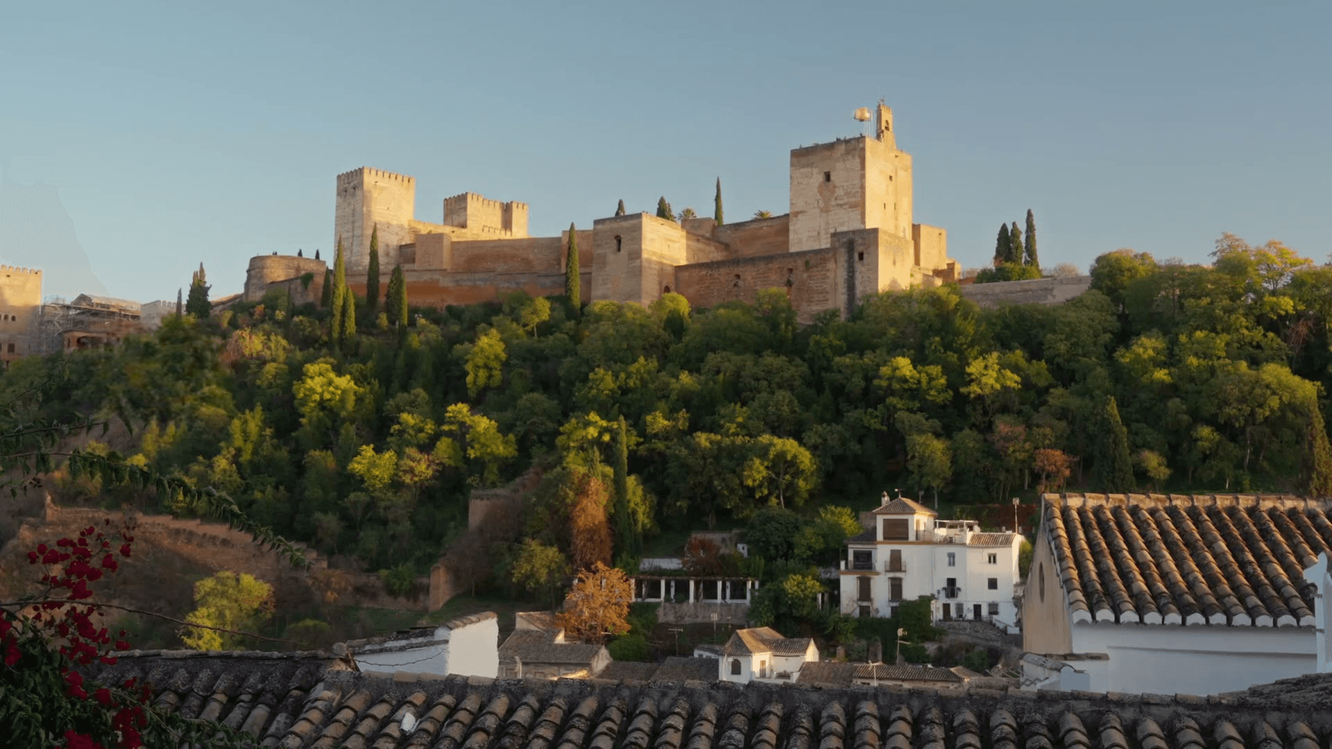 Andalucía a pie
