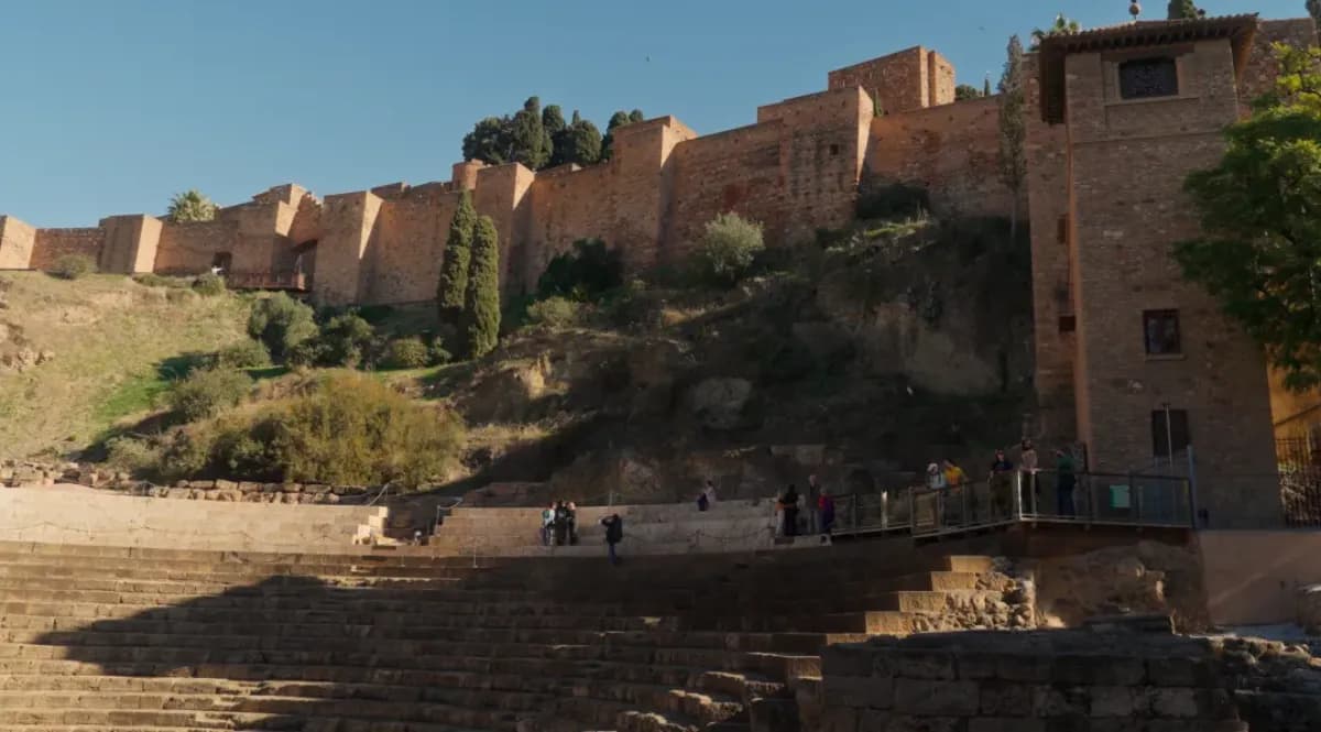 Visita privada en Málaga