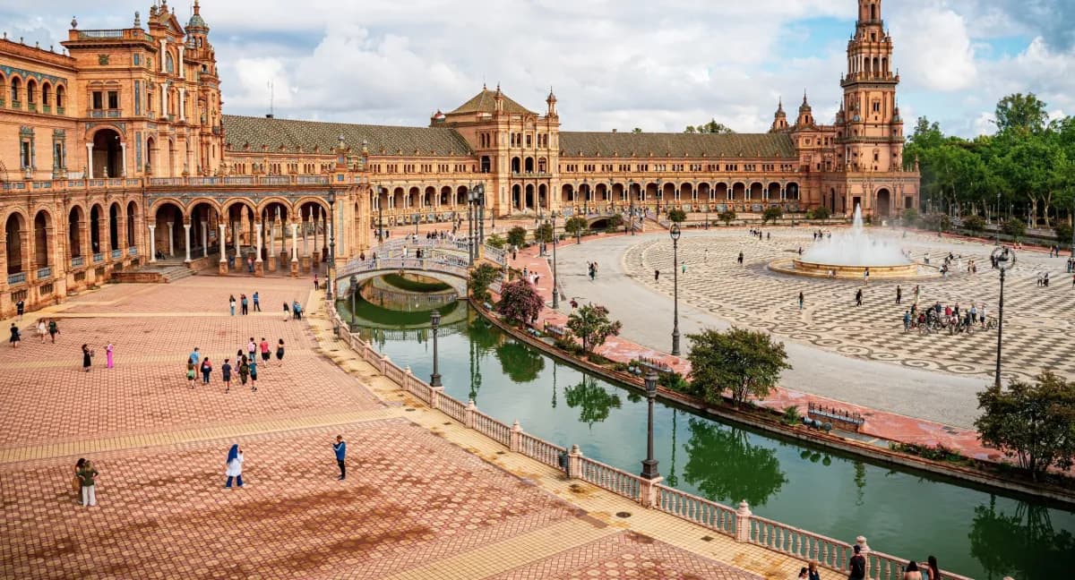 Visita privada en Sevilla