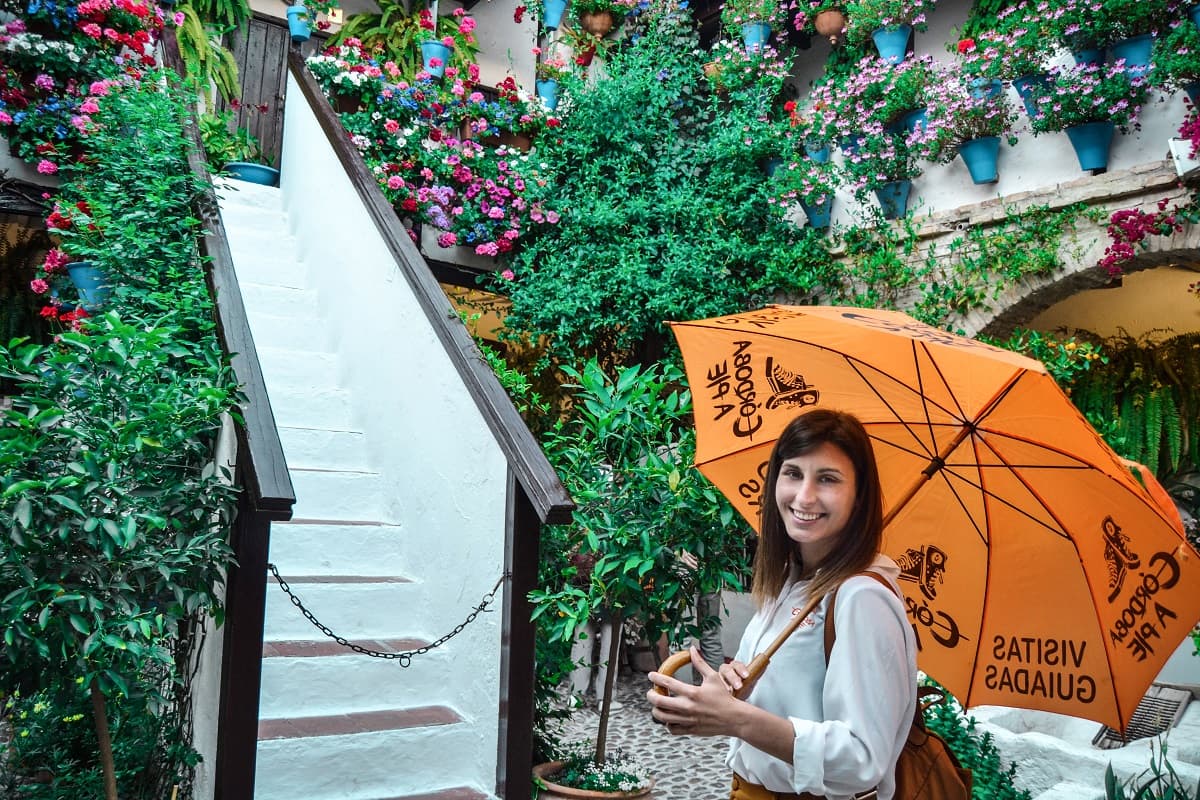 Visita guiada por los Patios de Córdoba