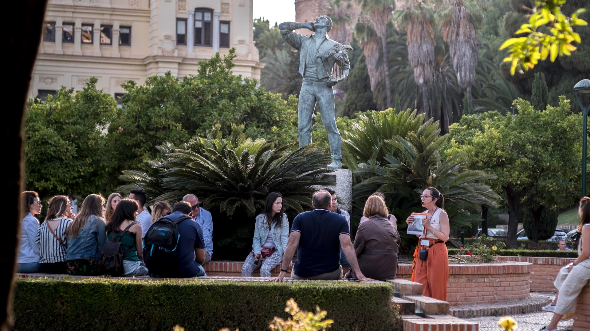 Museum Picasso guided tour