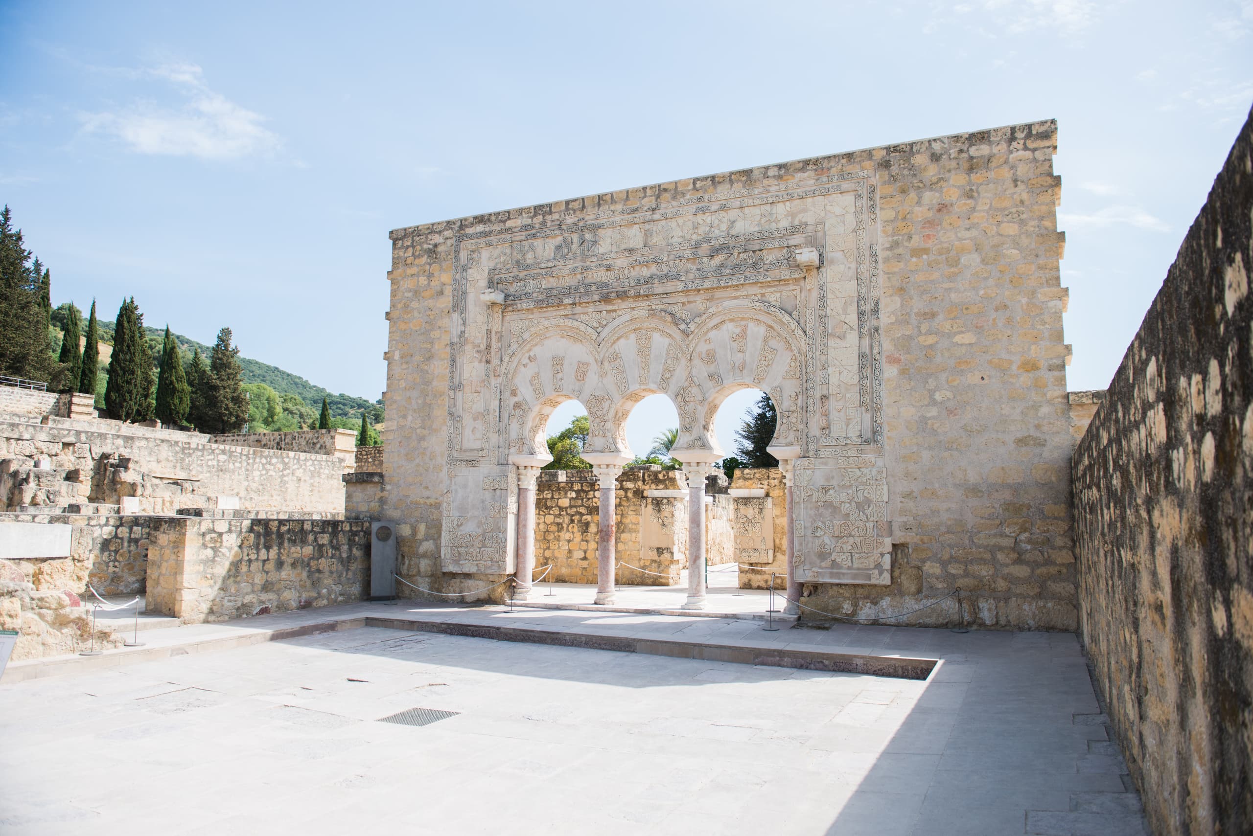 Visita guiada a Medina Azahara