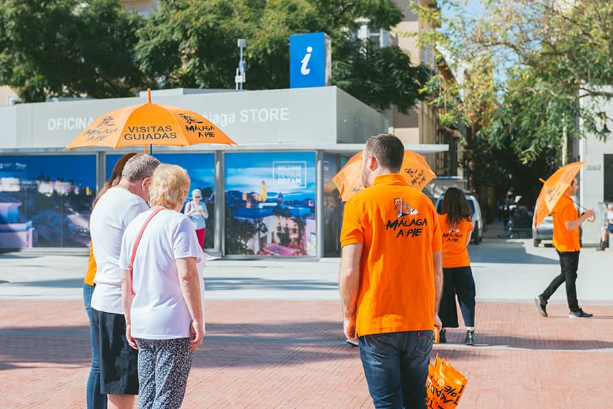 Free tour por Málaga