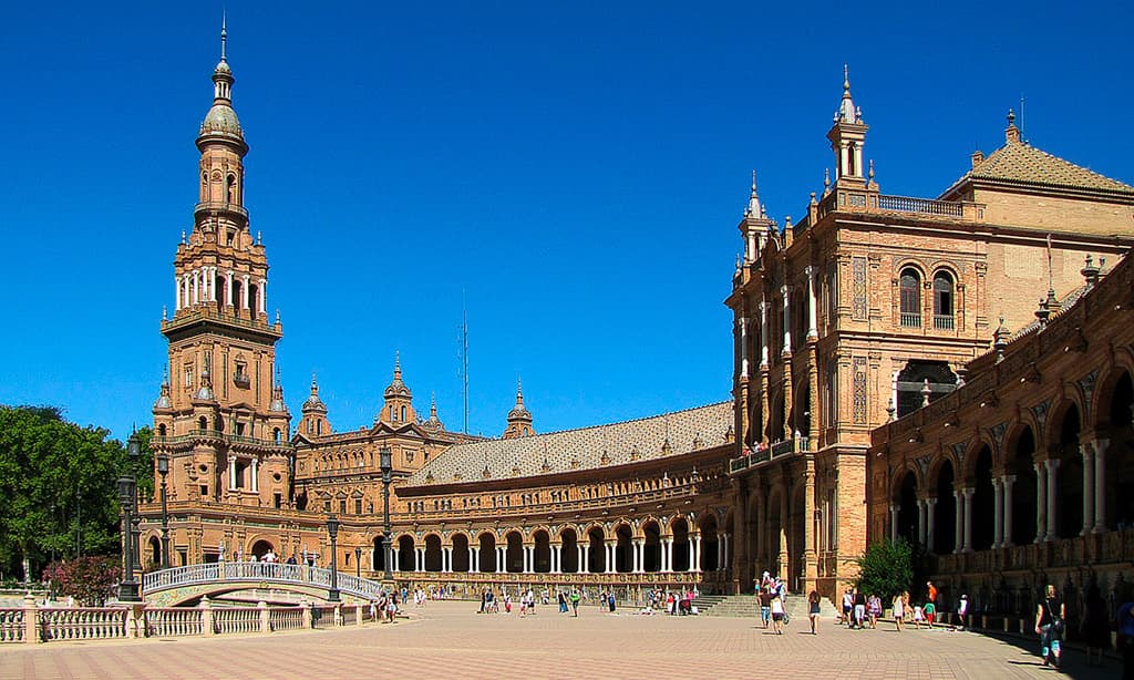 Free tour por Sevilla