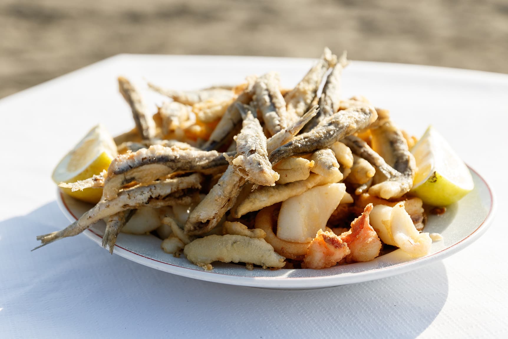 Private tapas tour in Málaga