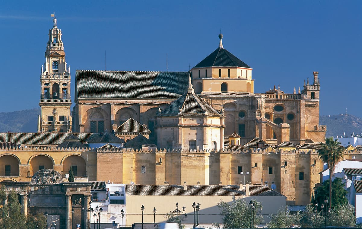 Visit the Mosque of Cordoba from Seville
