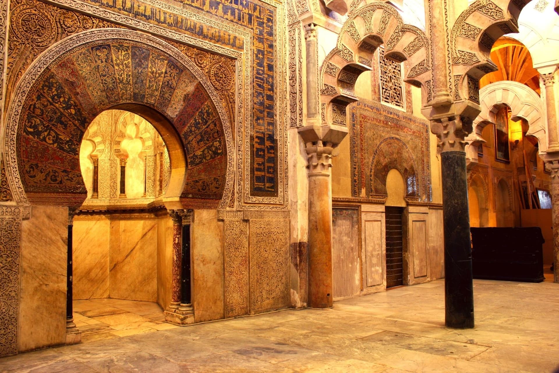 Tour privado por la Mezquita - Catedral