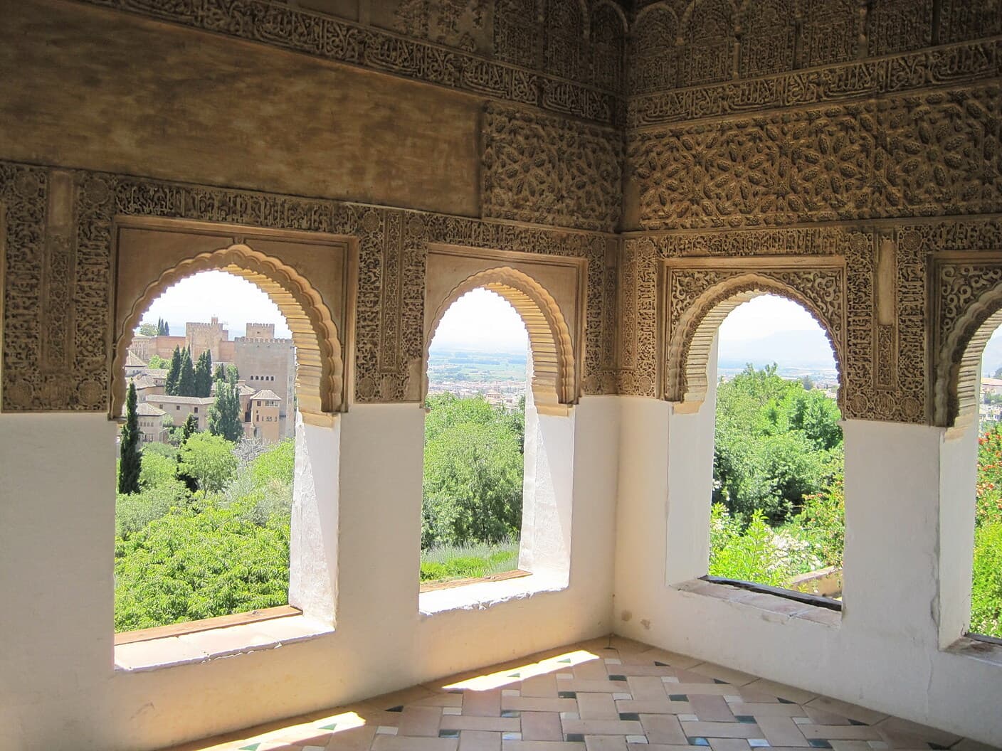 Private tour in Granada