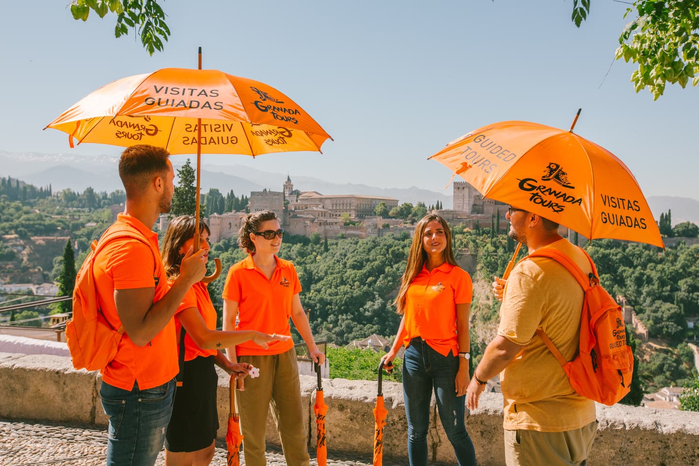 Tour privado por Granada