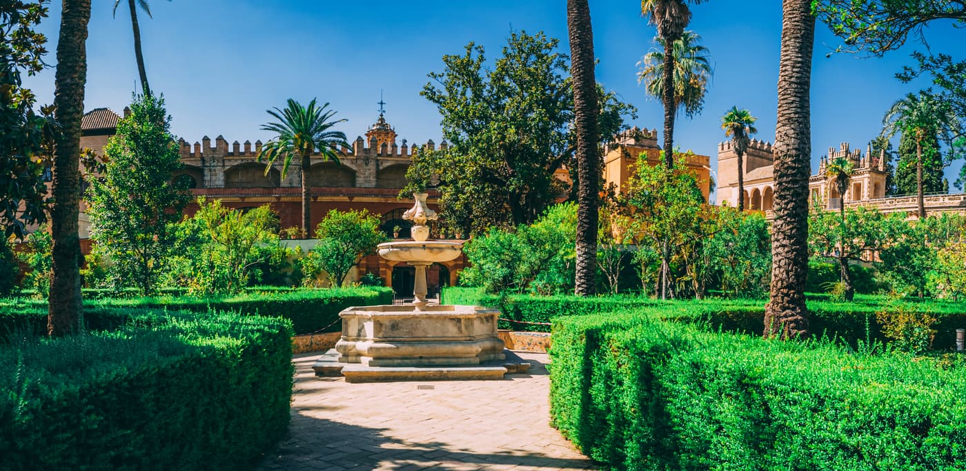 Royal Alcázar of Seville