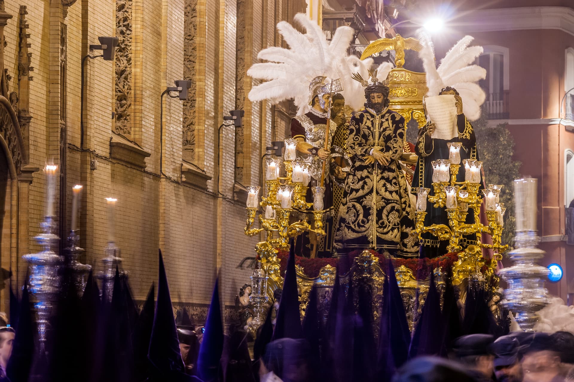 Semana Santa Sevilla