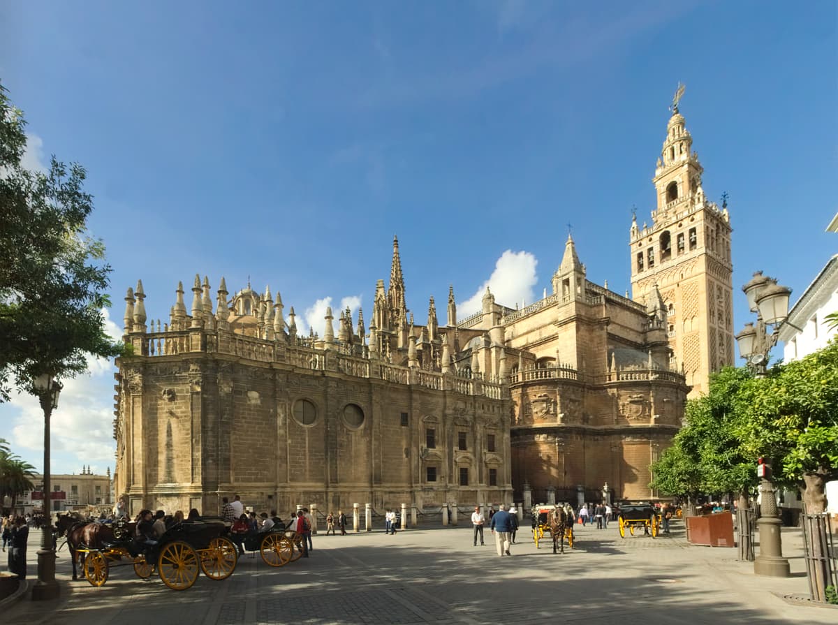 The Best of Sevilla!