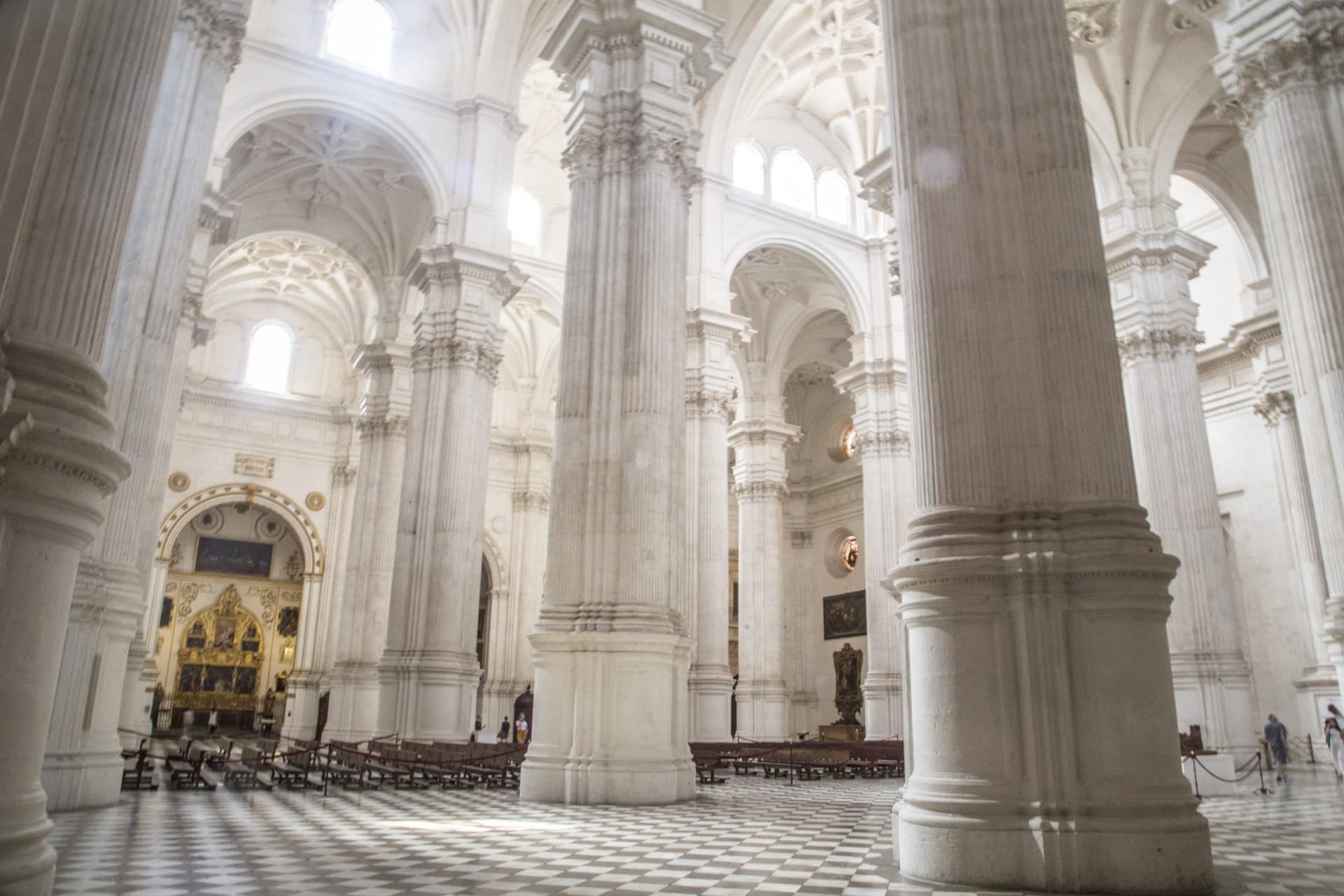 Private guided tour of the Cathedral and Historical Center