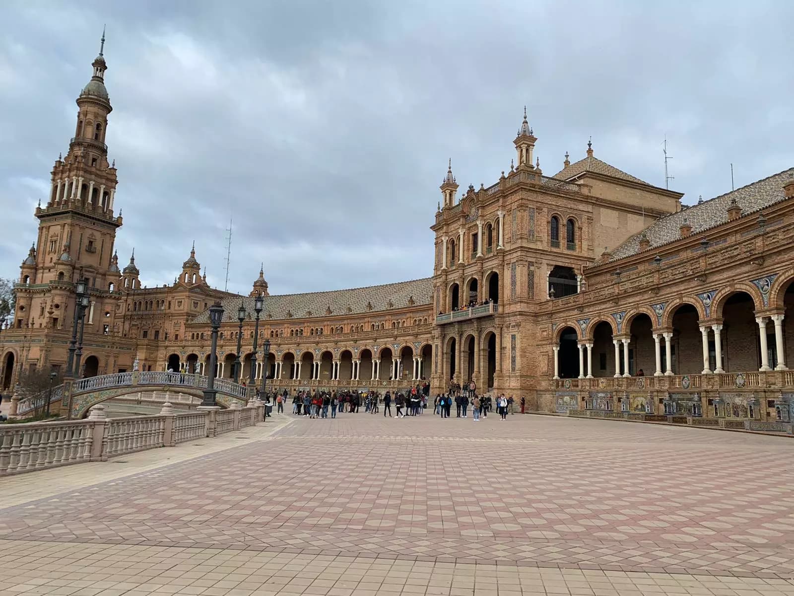 Plaza-españa