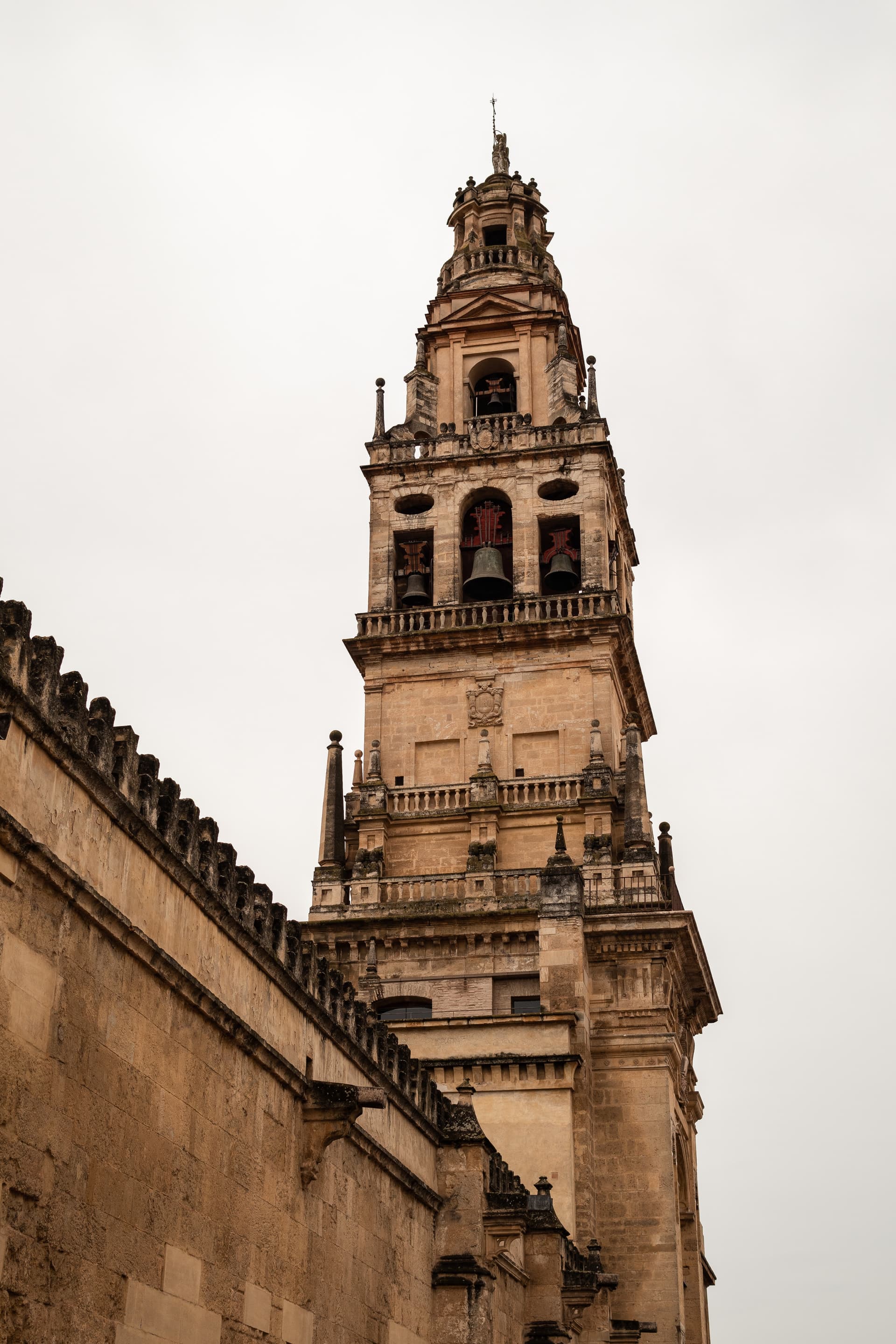 Tour completo de Córdoba con entradas