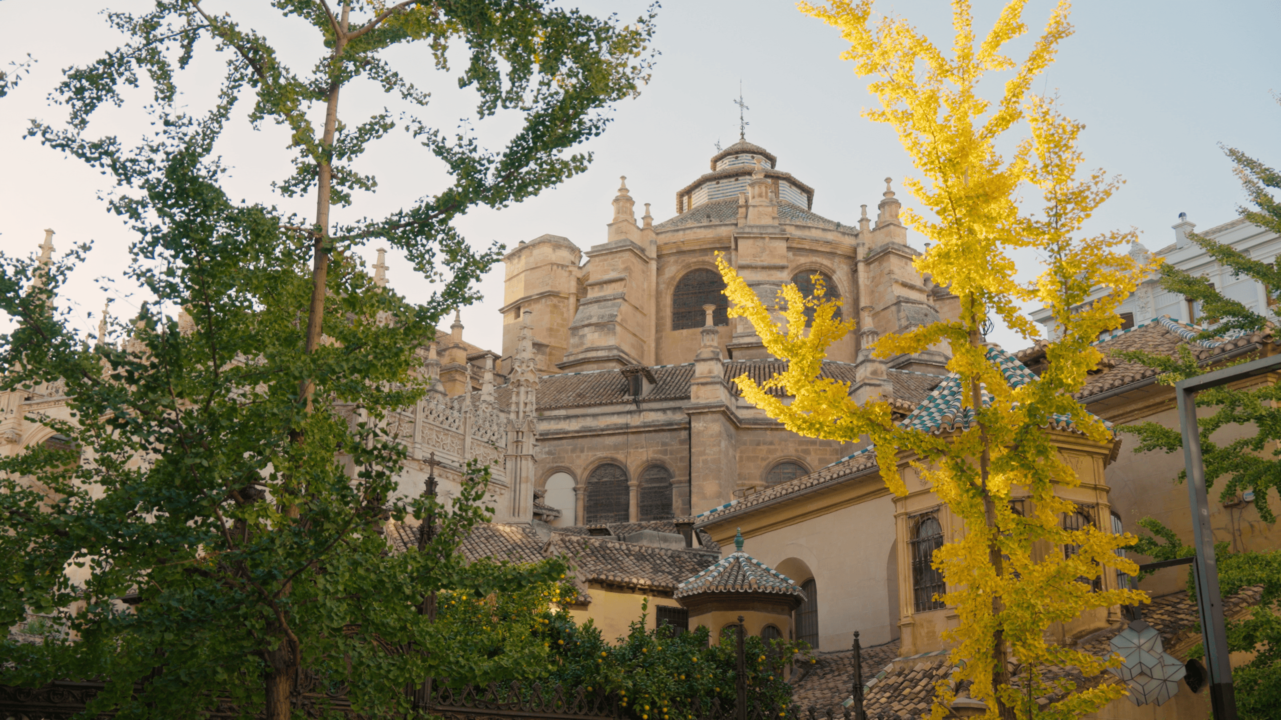 Tour Guiado por la Capilla Real de Granada