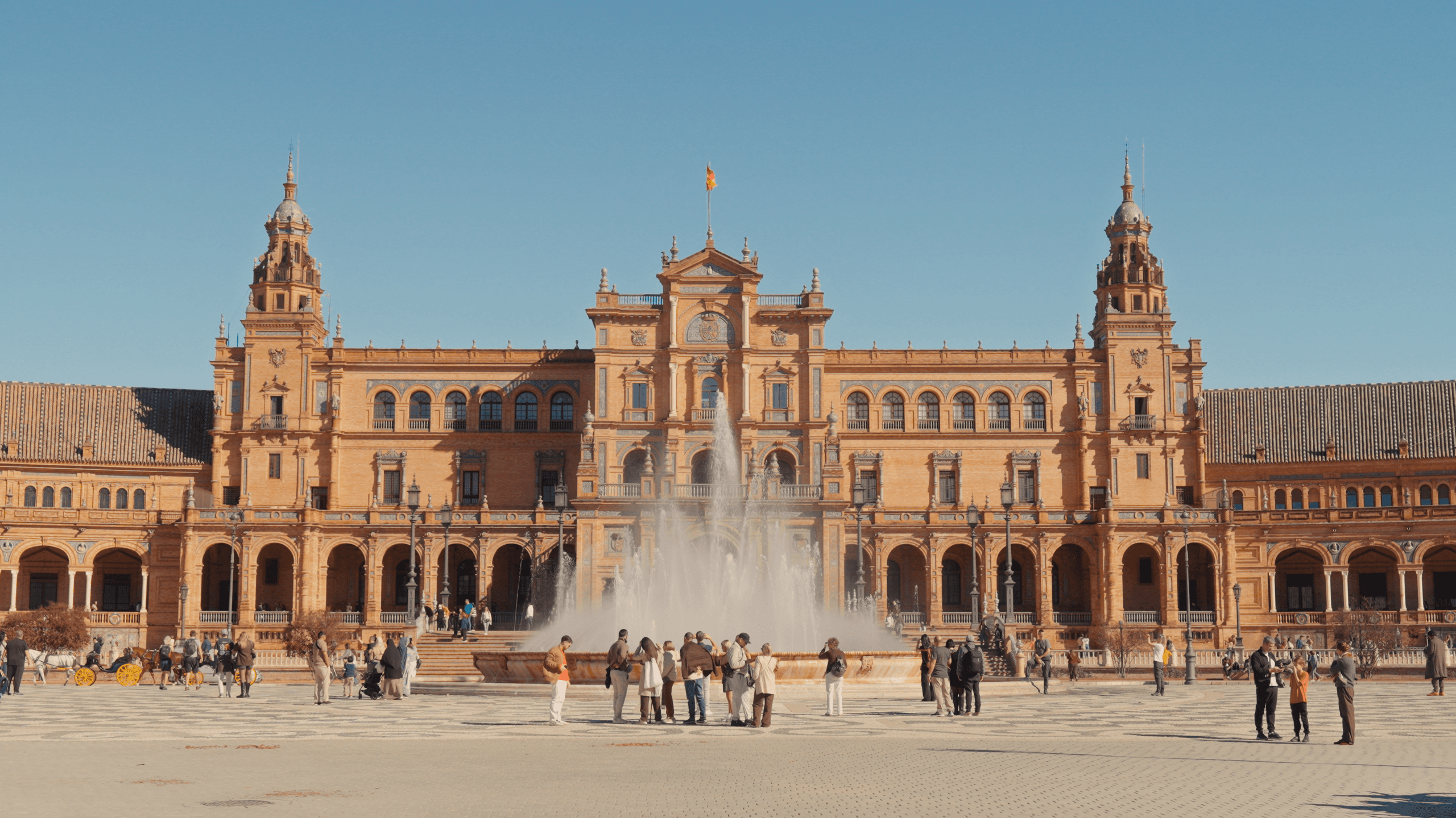 Free tour por Sevilla