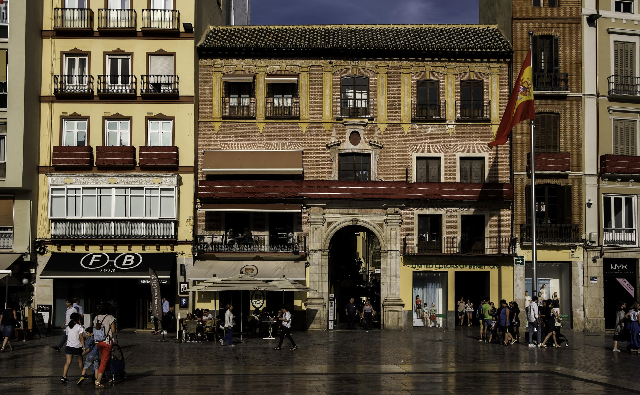 Visita guiada centro histórico y catedral