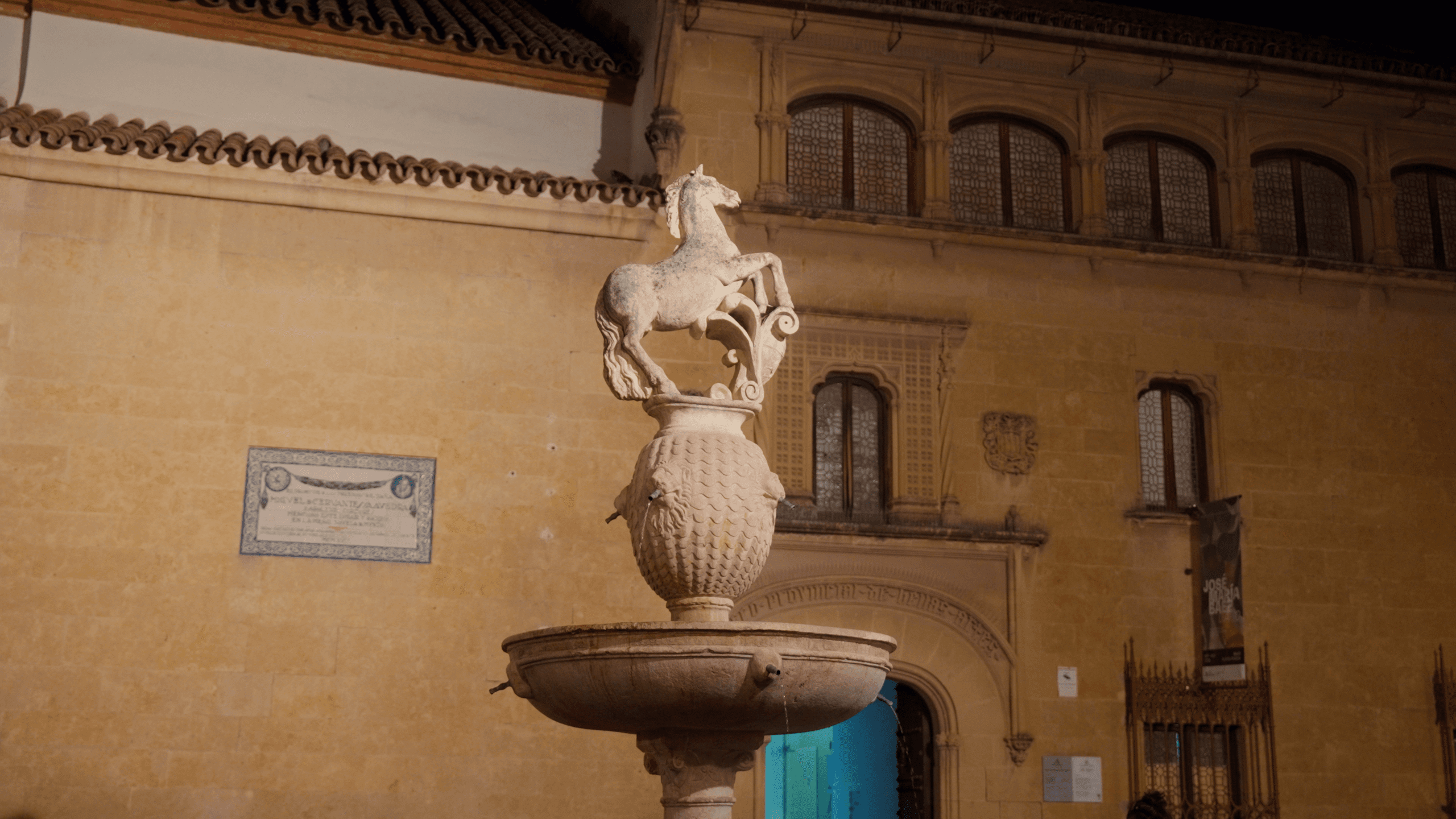 Free Tour Nocturno de Leyendas en Córdoba