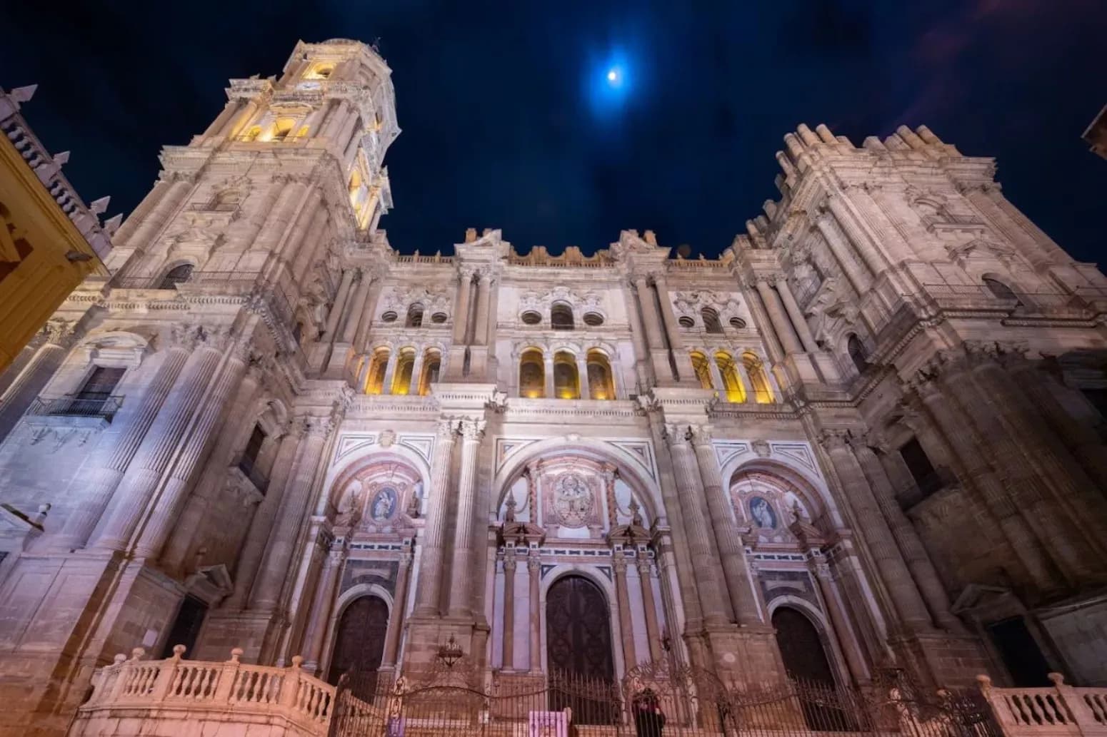 Private tour of Malaga