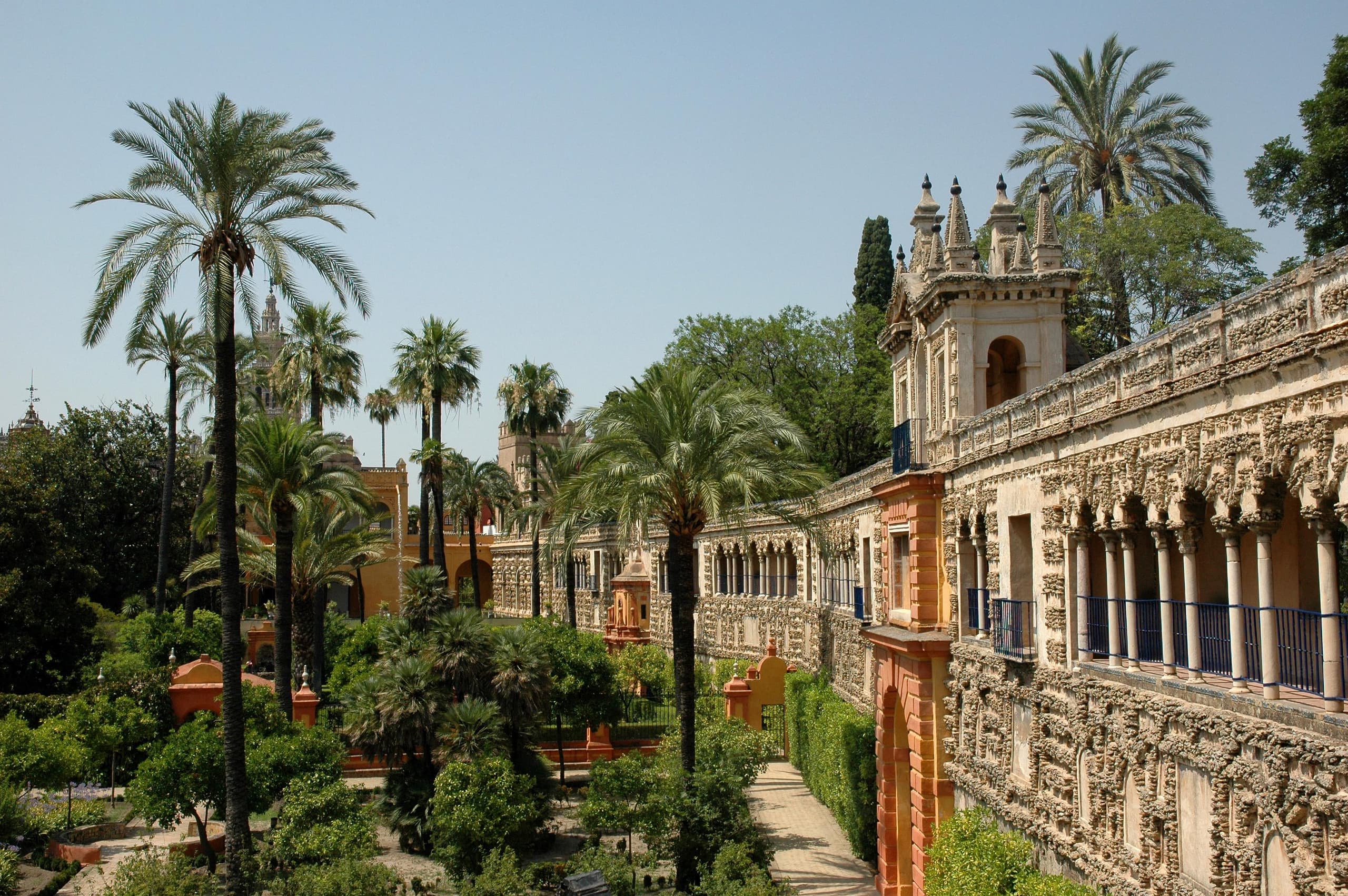 Tour Real Alcázar de Sevilla