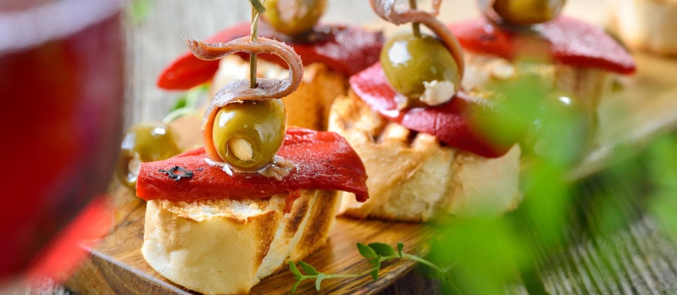 Private tapas tour through Malaga