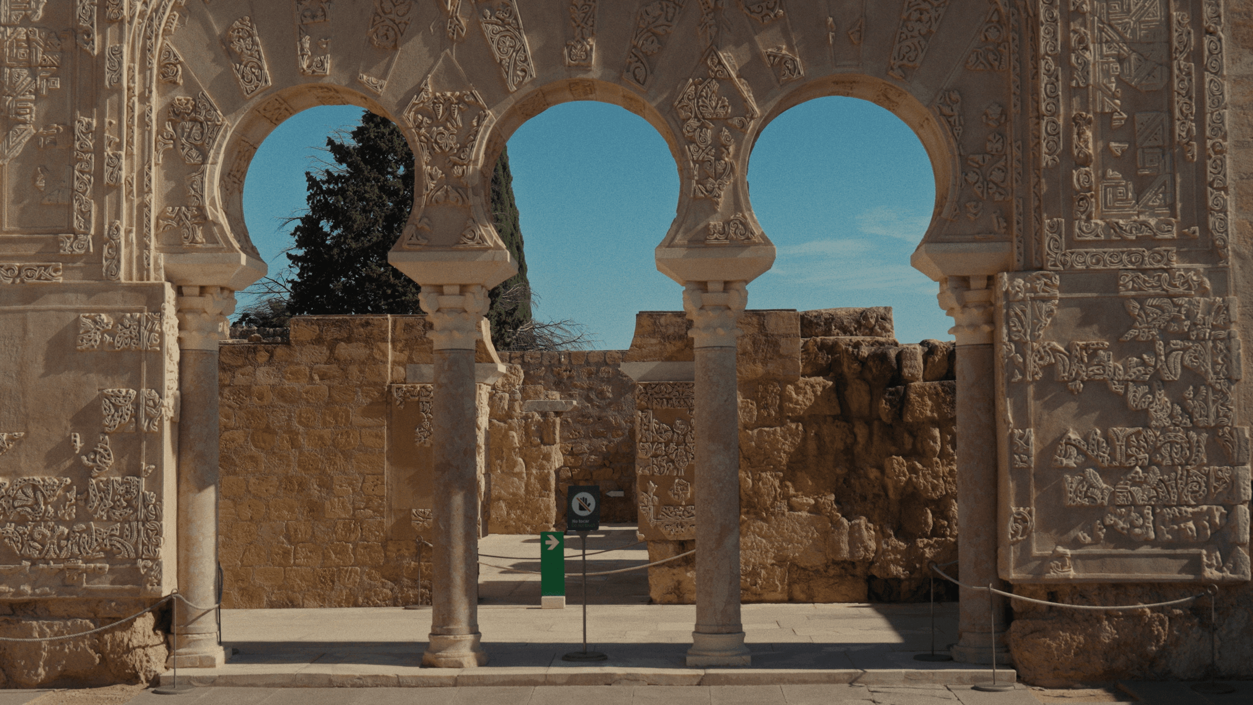 Visita guiada a Medina Azahara