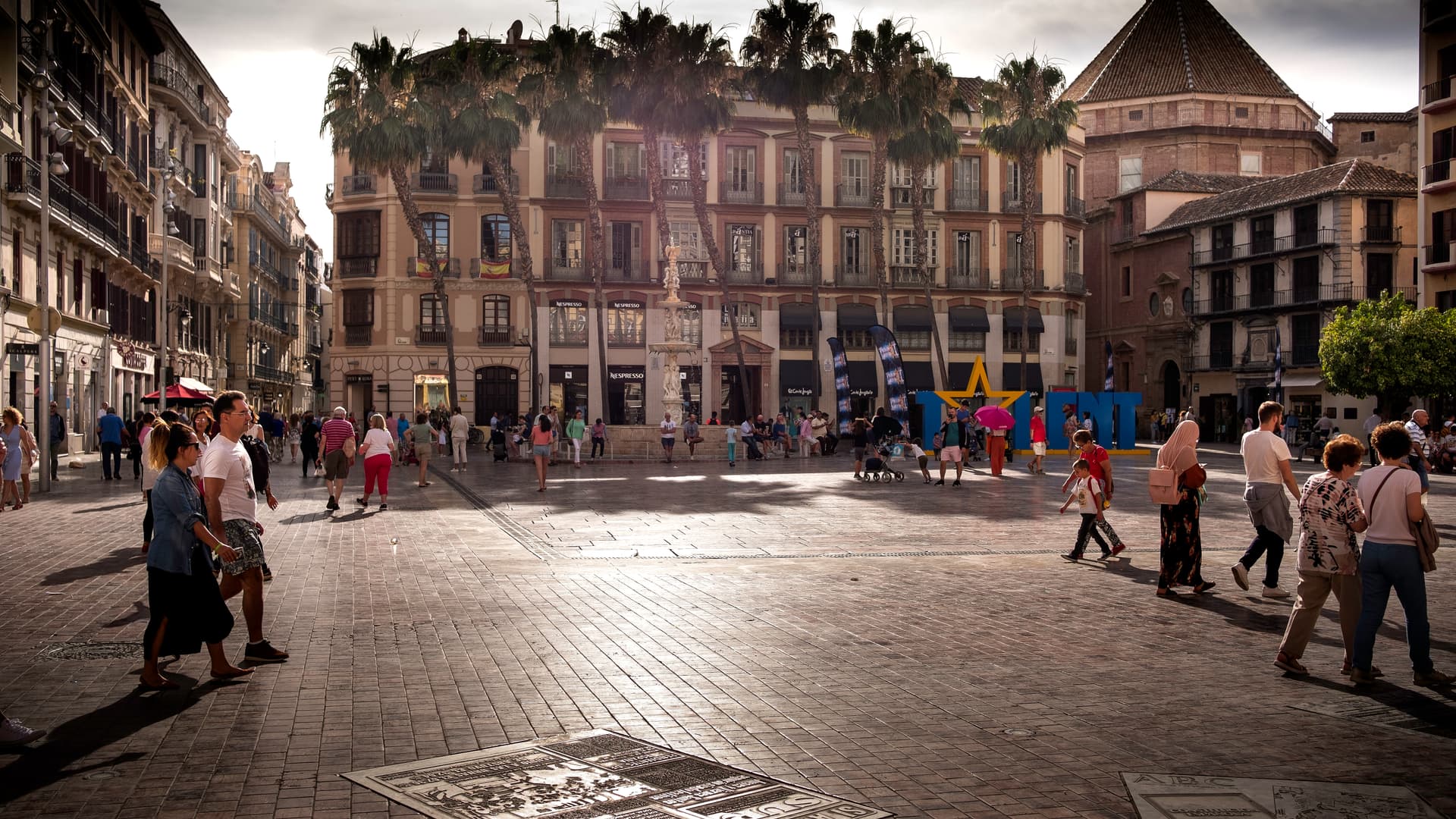 Plaza constitución