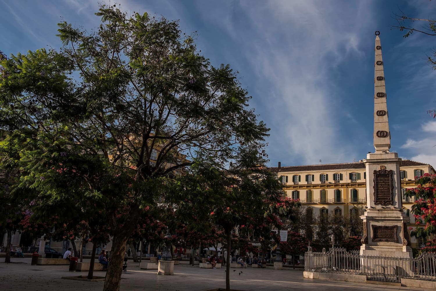 Plaza de la merced
