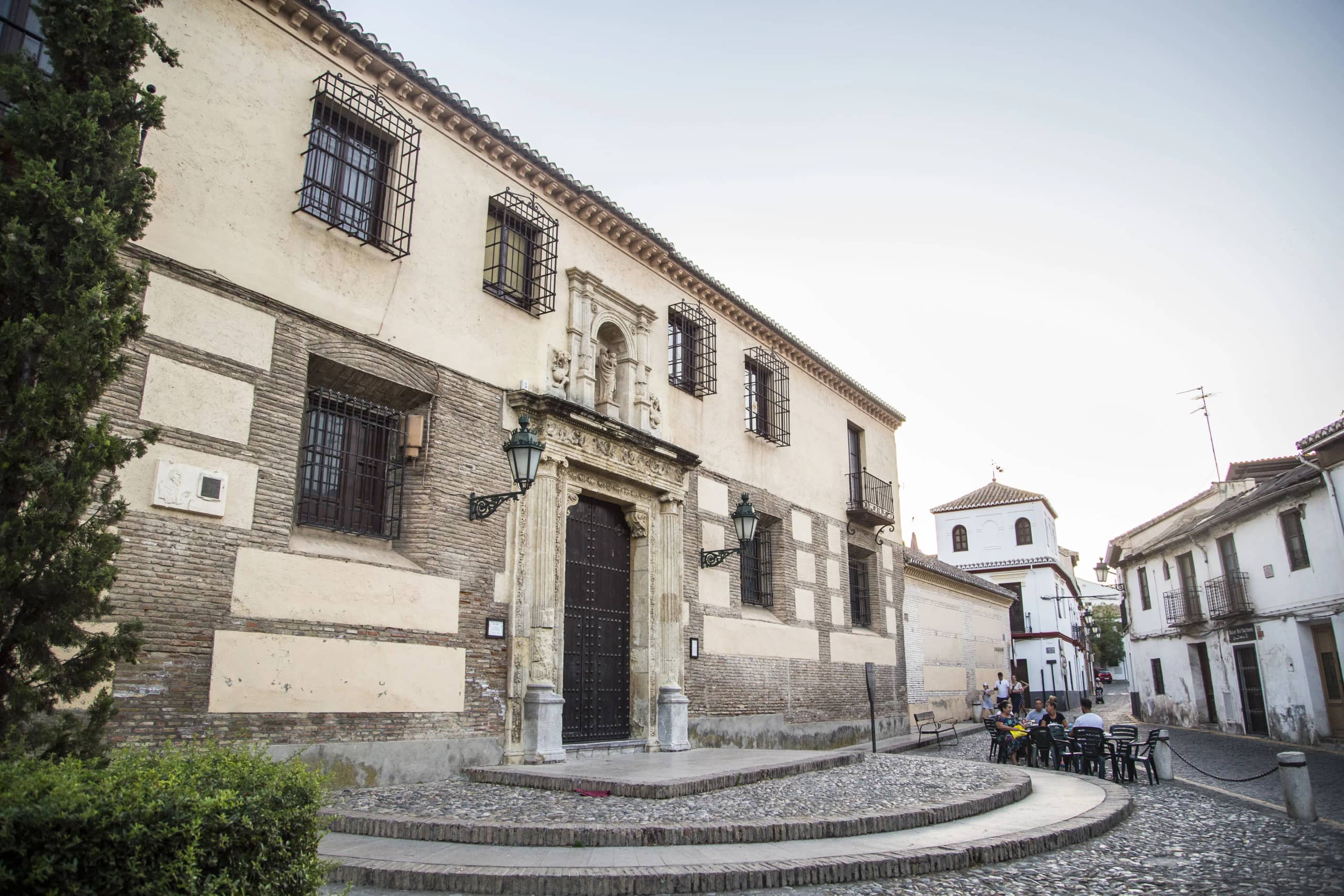Andalucía a pie