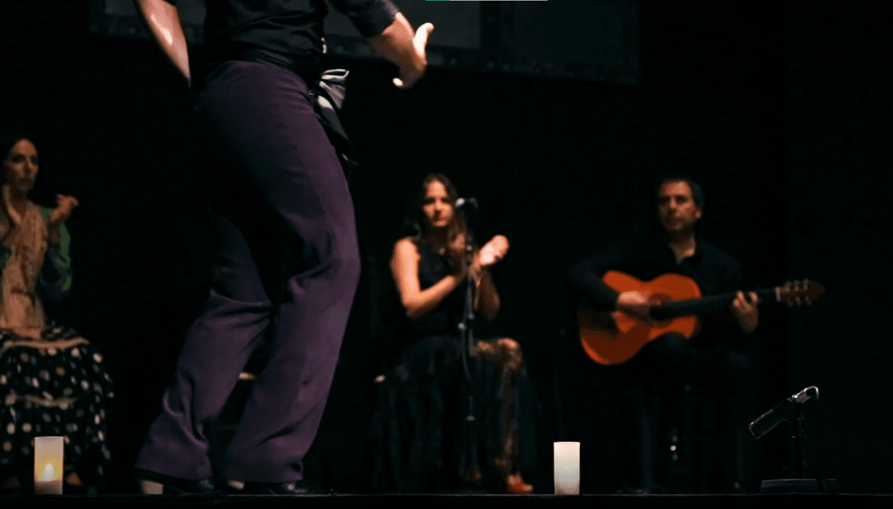Show Flamenco en Sevilla - Sevilla a pie