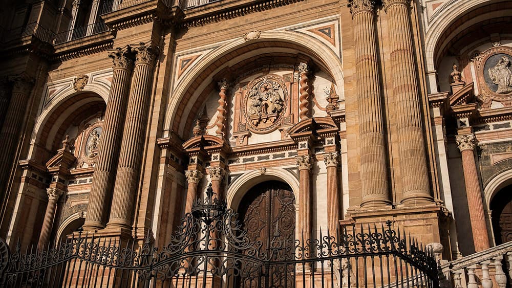 Tour por centro histórico y Catedral - Málaga a pie