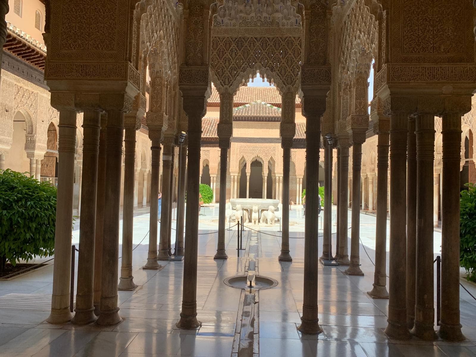 Complete Alhambra guided tour with Nasrid Palaces
