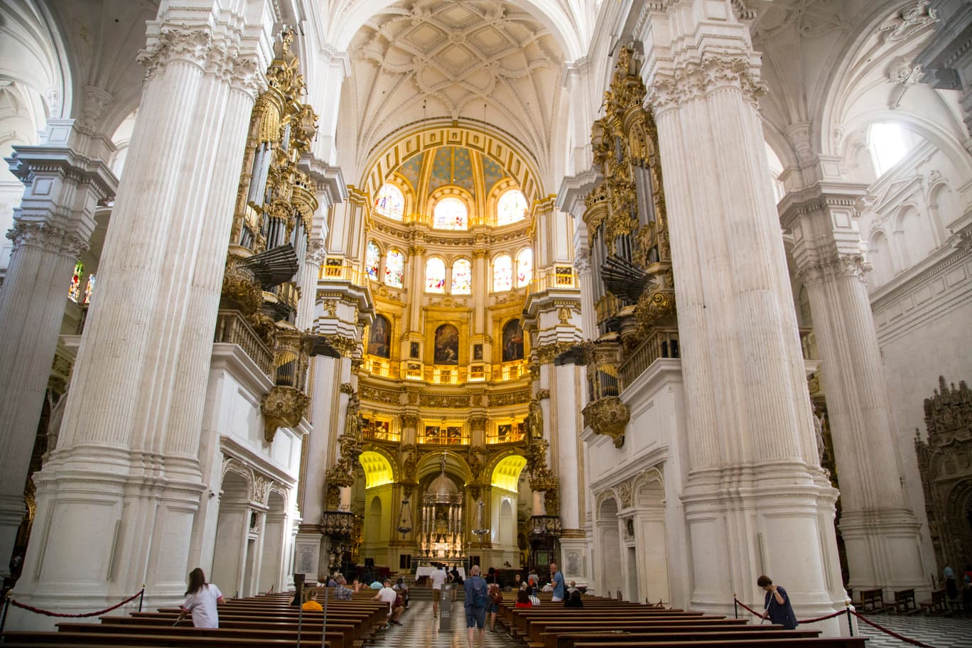 Cathedral, Royal Chapel and Historic Centre