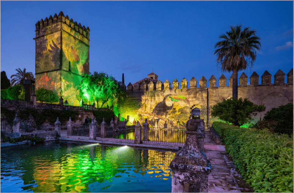 CÓRDOBA MÁGICA: Judería y Naturaleza Encendida