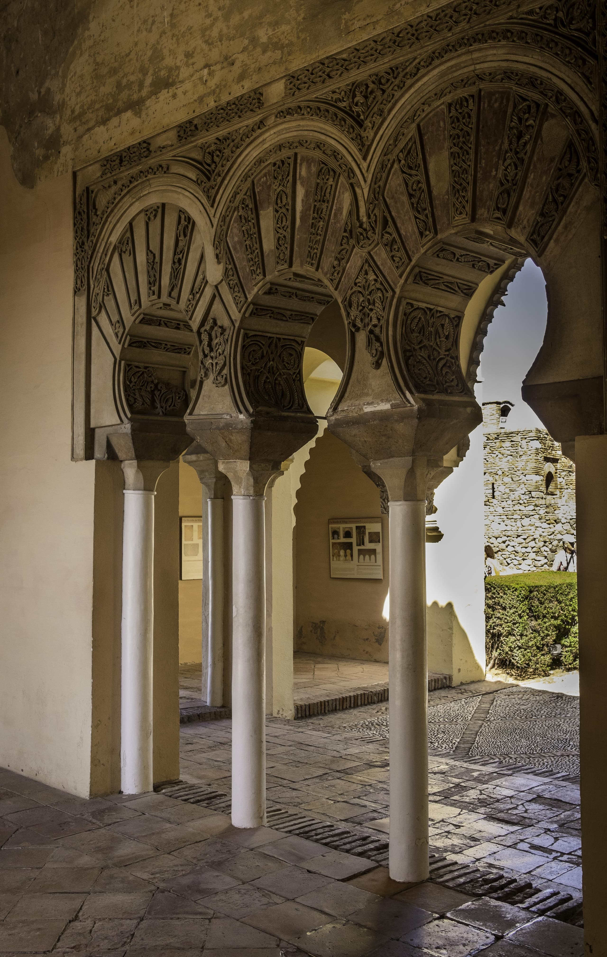 Free Tour por el Teatro Romano y la Alcazaba de Málaga