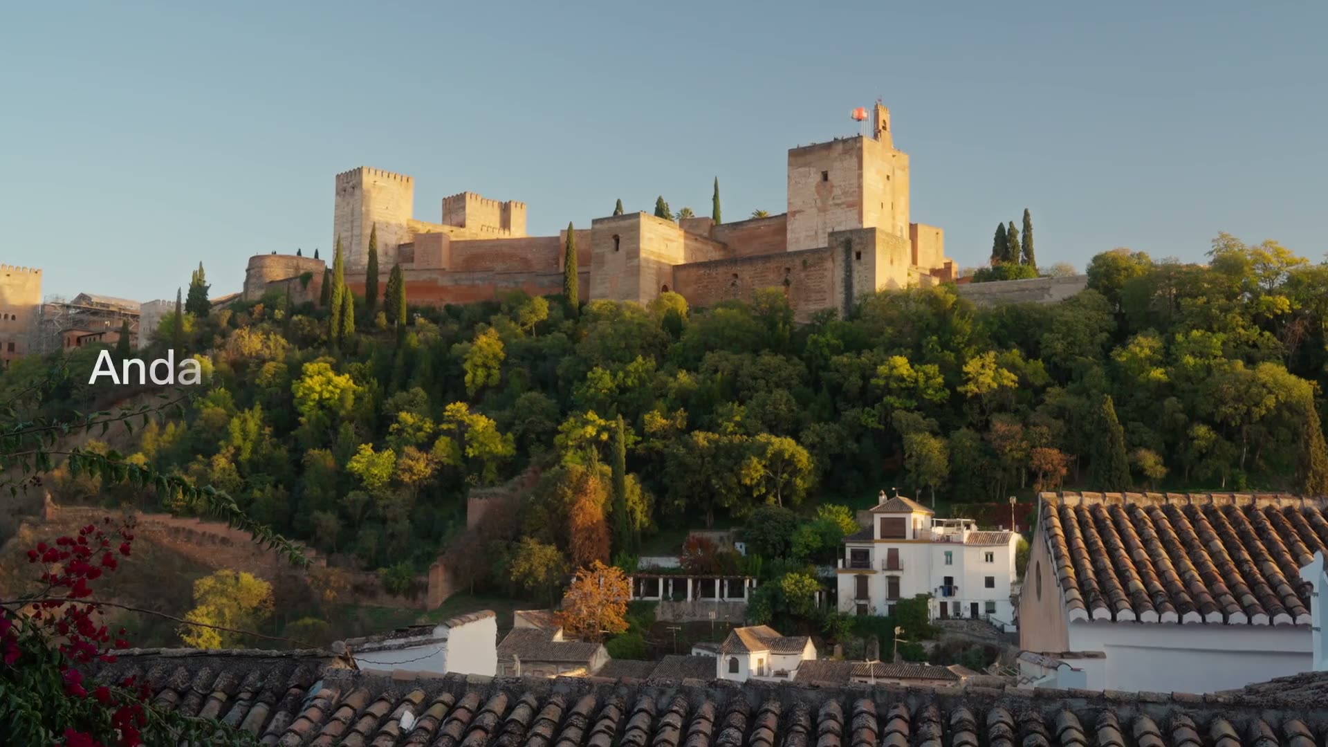 Andalucia a Pie
